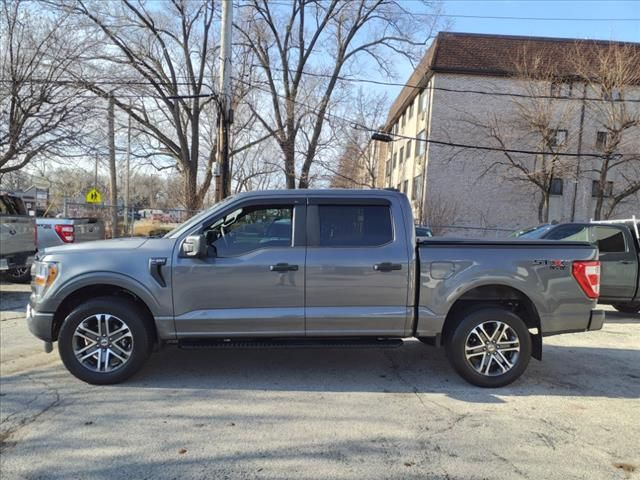 2022 Ford F-150 XL