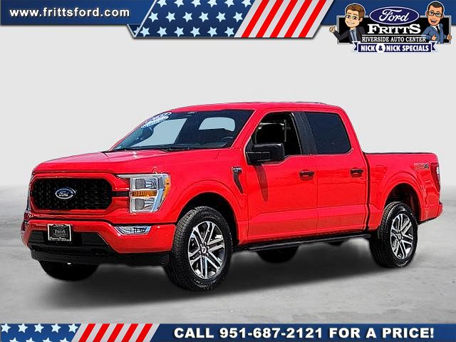 2022 Ford F-150 XL