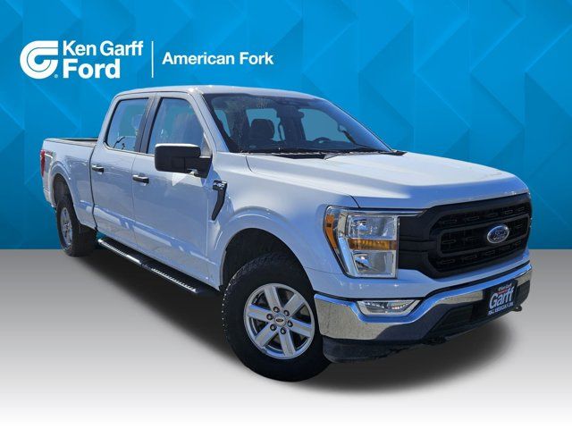 2022 Ford F-150 XL