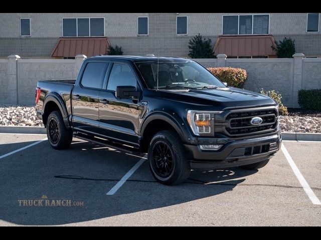 2022 Ford F-150 XLT