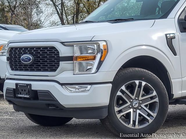 2022 Ford F-150 XL