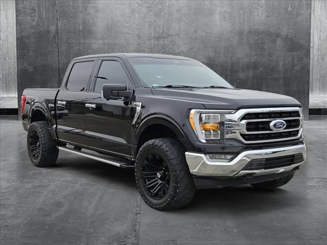 2022 Ford F-150 XL