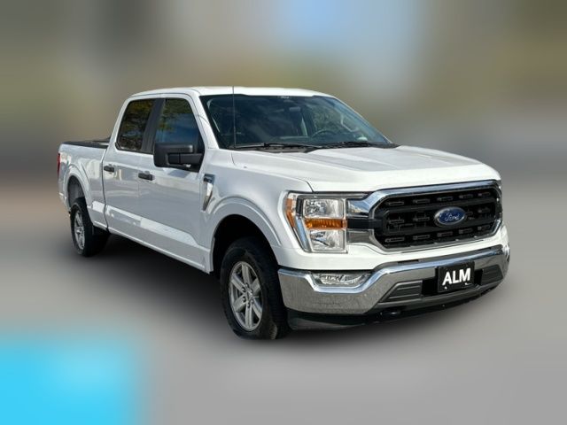 2022 Ford F-150 XL