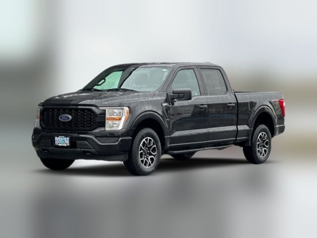 2022 Ford F-150 XL