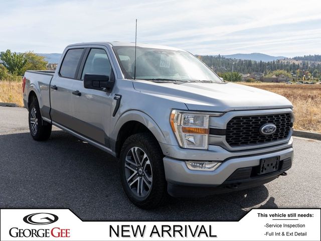 2022 Ford F-150 XL