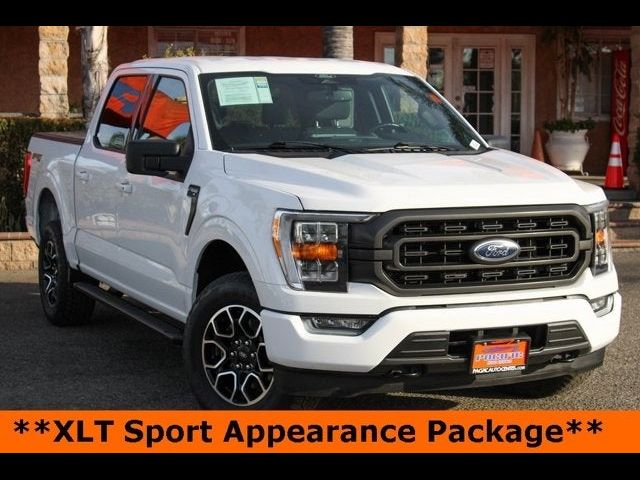 2022 Ford F-150 XLT