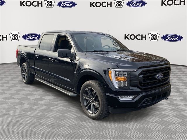 2022 Ford F-150 XL