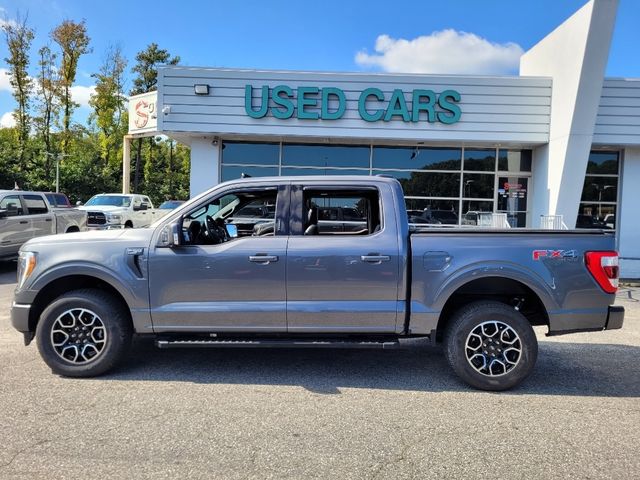 2022 Ford F-150 Lariat