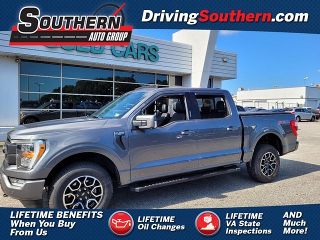 2022 Ford F-150 Lariat