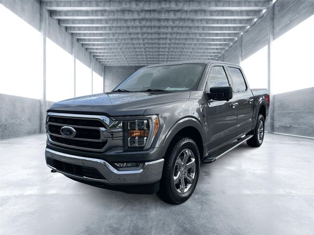 2022 Ford F-150 