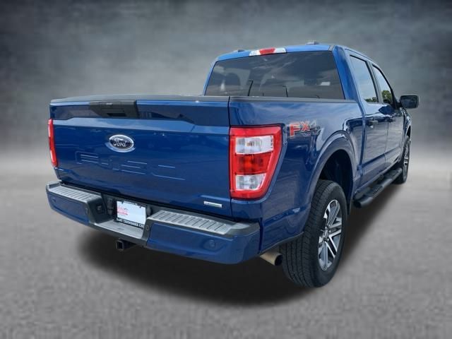 2022 Ford F-150 XL