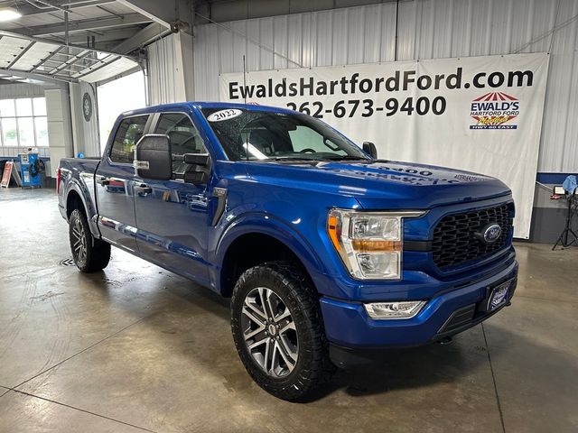 2022 Ford F-150 XL