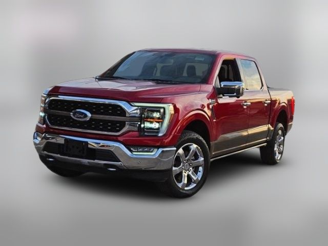 2022 Ford F-150 King Ranch