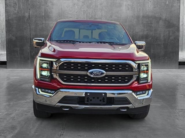 2022 Ford F-150 King Ranch