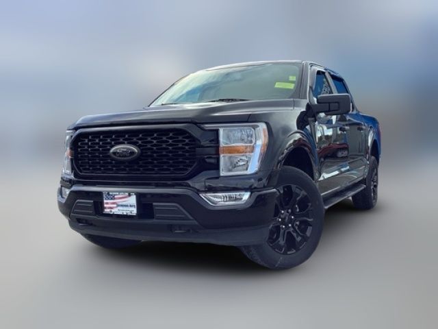 2022 Ford F-150 XL