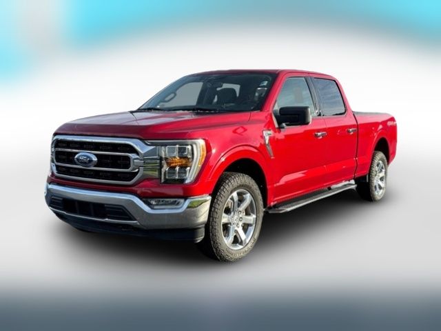 2022 Ford F-150 XL