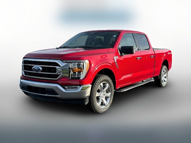 2022 Ford F-150 XL