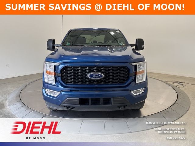2022 Ford F-150 XL