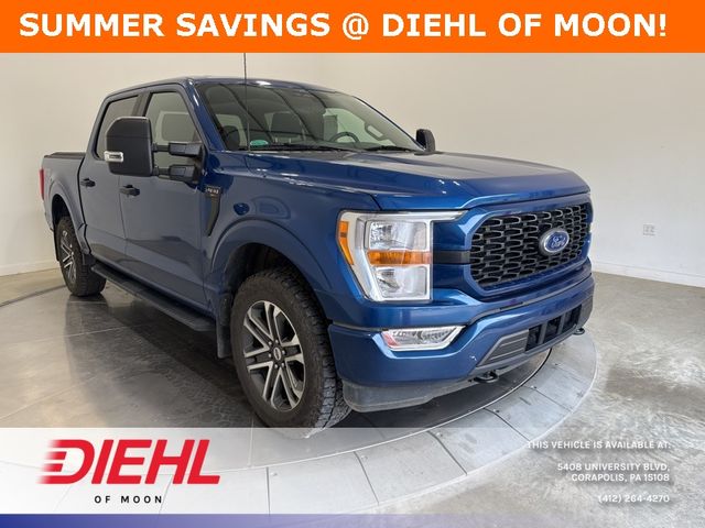2022 Ford F-150 XL