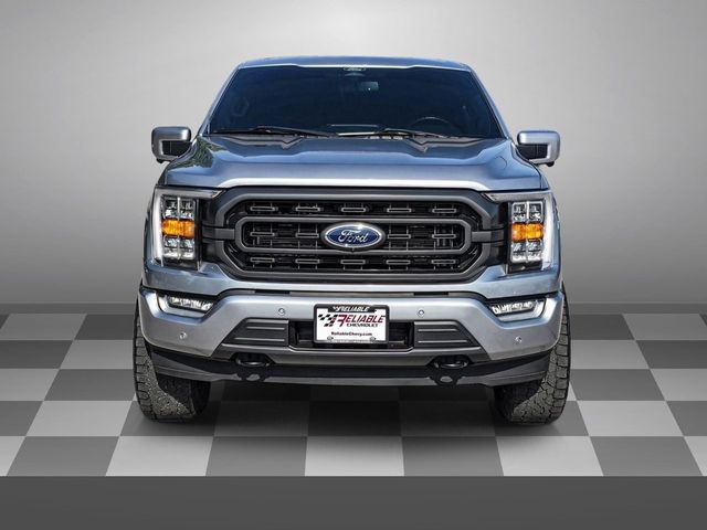 2022 Ford F-150 XL