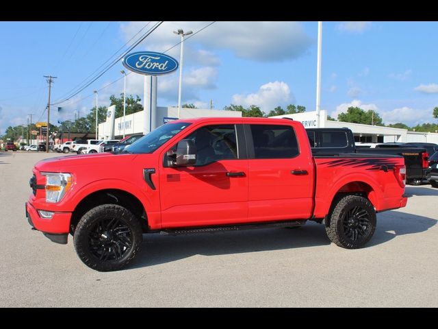 2022 Ford F-150 XL