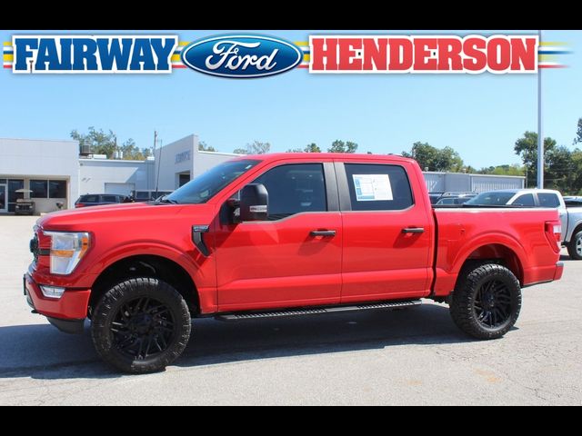 2022 Ford F-150 XL