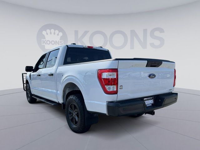 2022 Ford F-150 XL