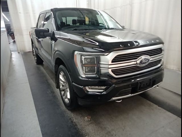 2022 Ford F-150 Limited