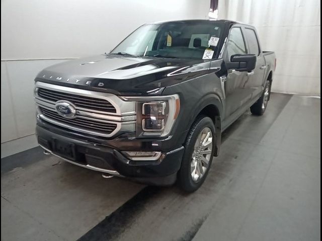 2022 Ford F-150 Limited