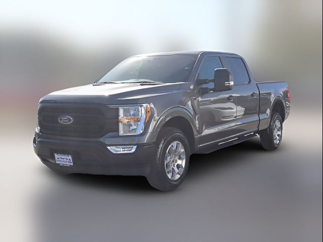 2022 Ford F-150 XL