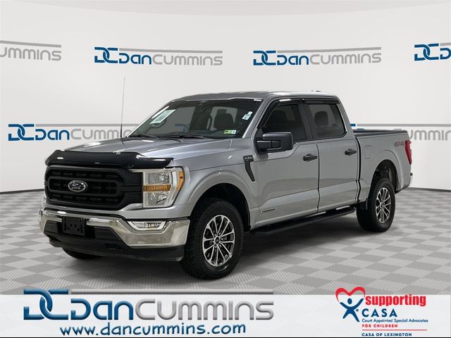 2022 Ford F-150 XL