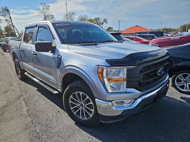 2022 Ford F-150 XL