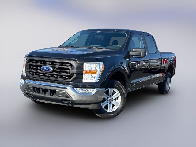 2022 Ford F-150 XL