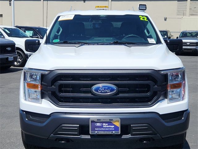 2022 Ford F-150 XL