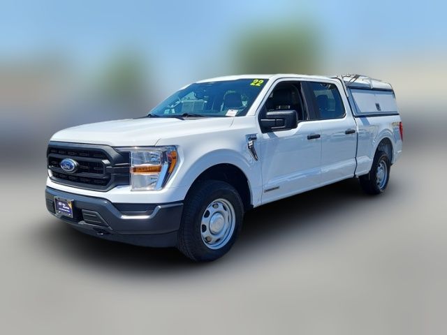 2022 Ford F-150 XL