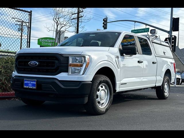 2022 Ford F-150 XL