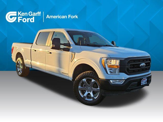 2022 Ford F-150 XL