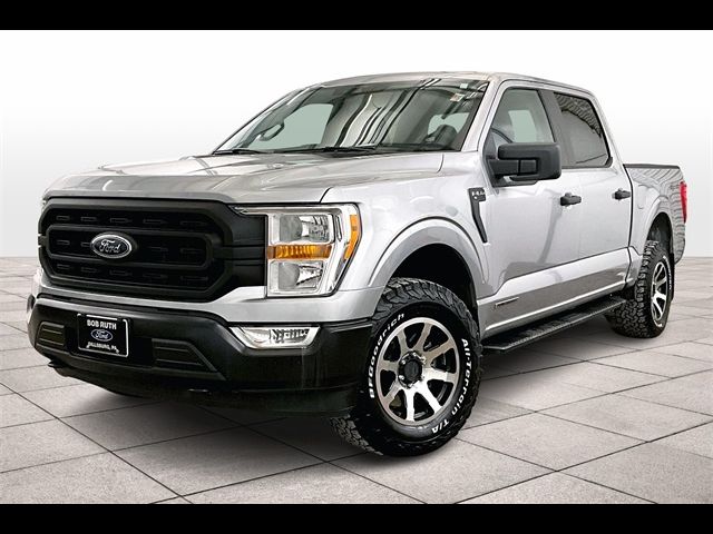 2022 Ford F-150 XL