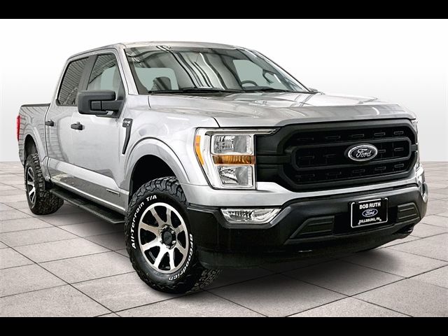 2022 Ford F-150 XL