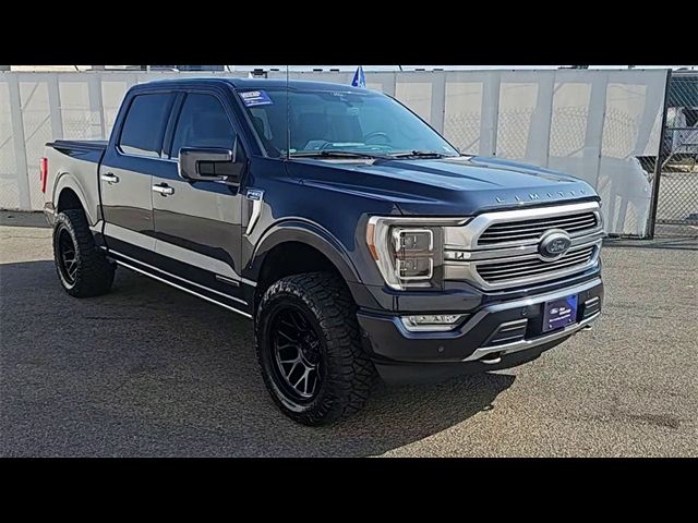 2022 Ford F-150 Limited