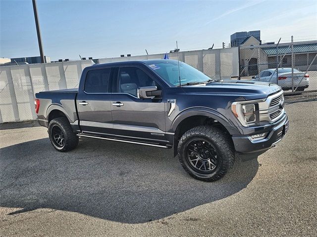 2022 Ford F-150 Limited