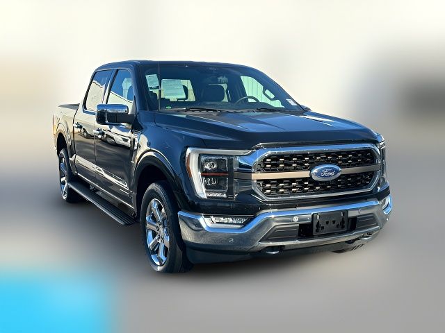 2022 Ford F-150 King Ranch