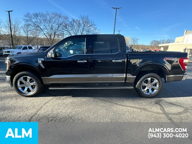 2022 Ford F-150 King Ranch