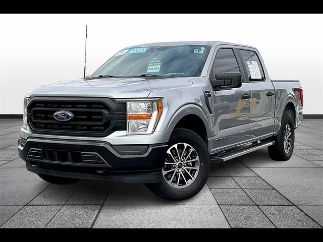 2022 Ford F-150 XL