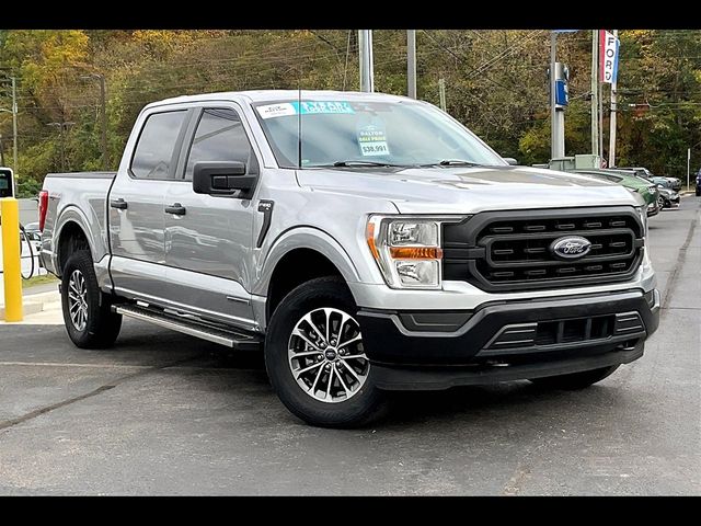 2022 Ford F-150 XL