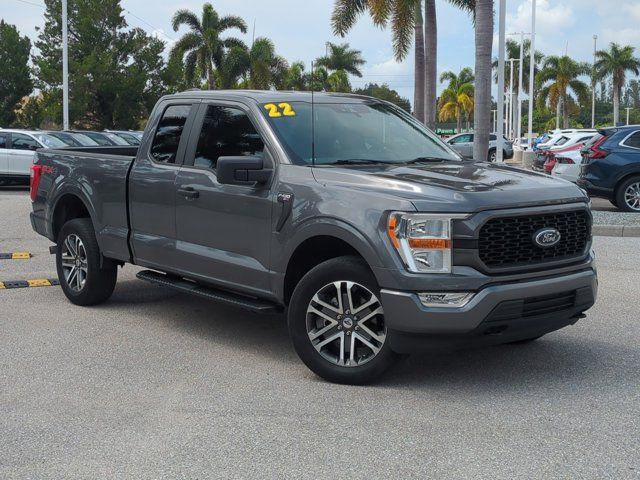 2022 Ford F-150 XL