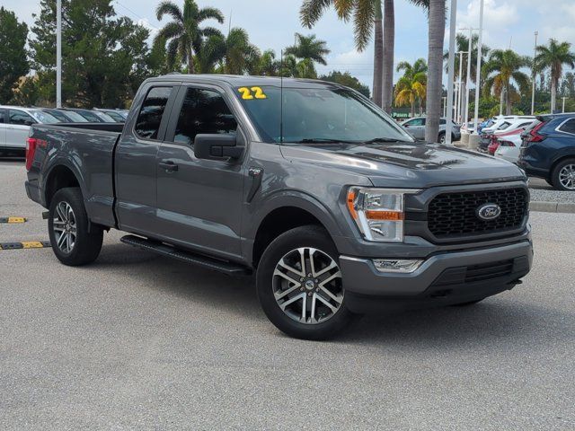 2022 Ford F-150 XL