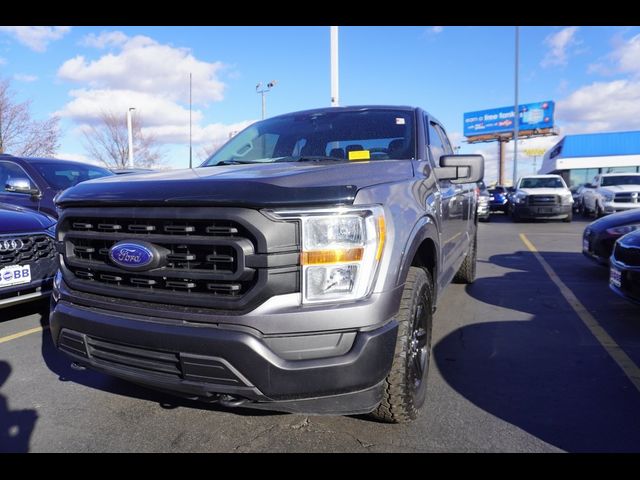 2022 Ford F-150 XL