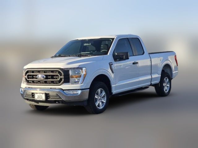 2022 Ford F-150 XL