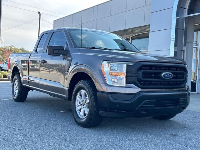 2022 Ford F-150 XL